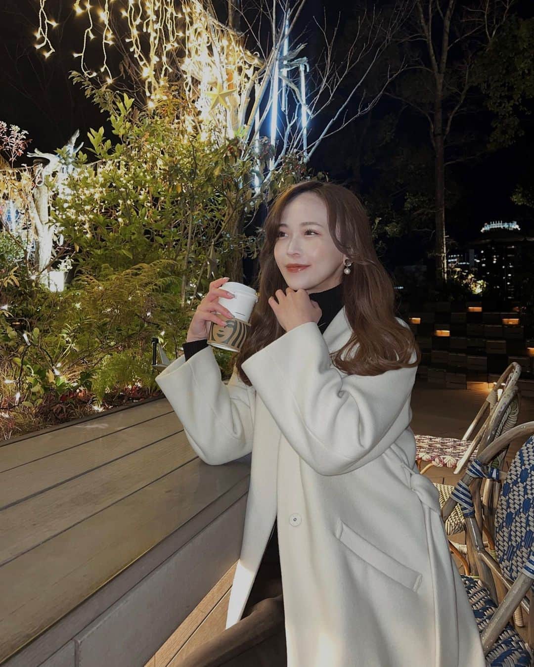 のインスタグラム：「🎄⛄️✨✨」