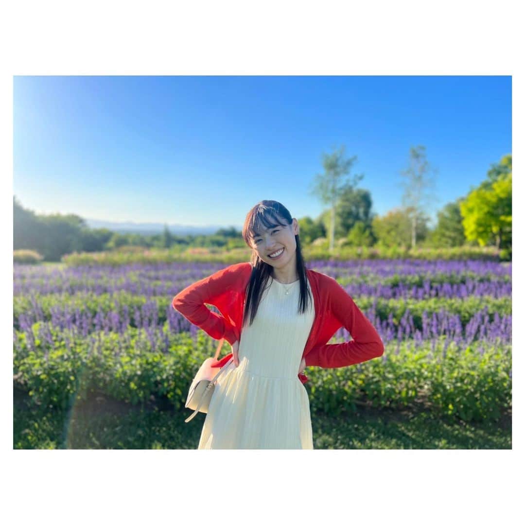 福原遥のインスタグラム：「. 2022年。 自分の人生において絶対に忘れられない大切な1年となりました☺︎」