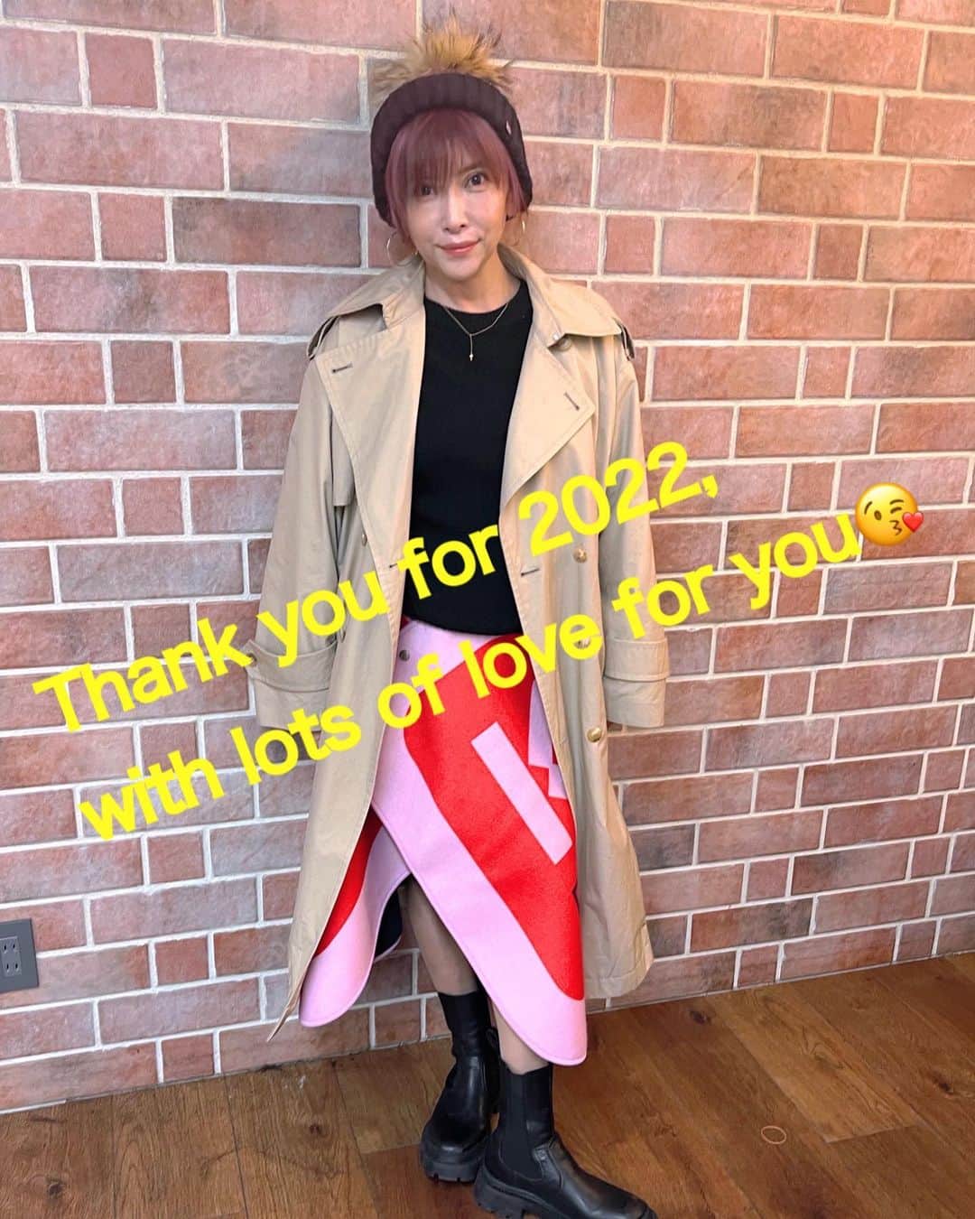 YU-KIのインスタグラム