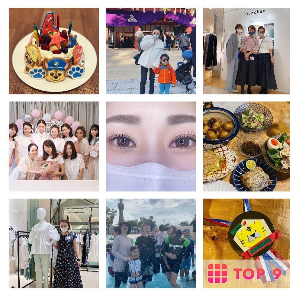 のインスタグラム：「・ 今年もこの投稿をさせてもらう日がきたかー🥺💗 皆様、2022年もありがとうございました。  今年も @verofonna @donobanweb の2ブランド様とコラボレーションさせていただき、 @verofonna さんでは今までで1番の型数を作らせてもらったり、初めてオケージョンワンピースやアウターにもチャレンジ。 @donobanweb さんでは、スキニー、bag、サンダル、そしてパールショートブーツのリバイバルから始まりロングverも発売できて、感無量🥹  お洋服も小物も本当にたくさんの方にご愛用していただき、感謝しかありません。  そして、それぞれポップアップにも立たせていただき、皆様とお話しさせていただいたり、コラボ商品を身につけて会いにきてくださること、もうそれはそれは幸せしかありませんでした。 今年は特に大変パワーをいただきました🙏 改めて、ありがとうございました🙏😭❤️  そして、 まつげ美容液 @viyeux.official の開発にも関わらせていただいたりと、新たなるお仕事にもチャレンジさせてもらえて、幸せな1年でした。  ミニロンに関しては、この一年、すごく成長した感が強く、自分からしたいと始めた"ピアノ"と"スイミング"を楽しみながら頑張っている姿に母は感動しています。 なんでも一生懸命に取り組み、頑張る姿が大好き! それと共に私の1番のパワーの源であり、私を助けてくれる小さなヒーロー！ 来年も、彼の色んな可能性を広げてあげたいです♡ あ、余談ですが、逃走中と戦闘中と鬼退治の📺が大好きなミニロンは今日逃走中と鬼退治がダブルであることを心の底から楽しみにしてはります 笑 そんなお子さん多いのでは？😆😆  皆さまいつもいいねや、心温まるコメント、 たくさんのDM、本当にありがとうございました。 2022年は周りの大事な人達やフォロワーの皆様に大変助けていただきました🙏 2023年も全力で頑張りますので、こんな私ですが、 どうぞよろしくお願い致します☺︎ 良いお年をお迎えください💓💓 __________________________ #ありがとう #thankyou #感謝 #2022 #大晦日」