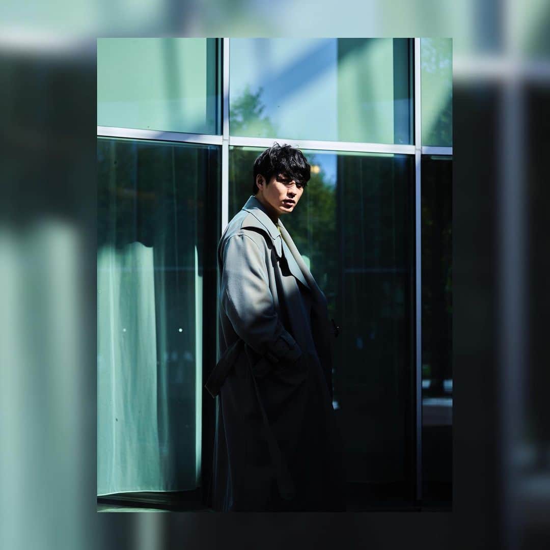 永田薫さんのインスタグラム写真 - (永田薫Instagram)「シティープロモーション冊子 「エエトコタント岐阜市2022」で撮影した写真のオフショットです✌🏼  オシャレな写真がたっっくさん撮れたので🙆‍♂️ ぜひ冊子も見て下さいねっ！ インタビューの模様も載っています！✨  #岐阜  #岐阜市  #岐阜市プロモーション大使  #エエトコタント岐阜市  #オシャレ  #ストリートファッション  #マジプリ  #永田薫」12月31日 17時36分 - kaoru_nagata1006