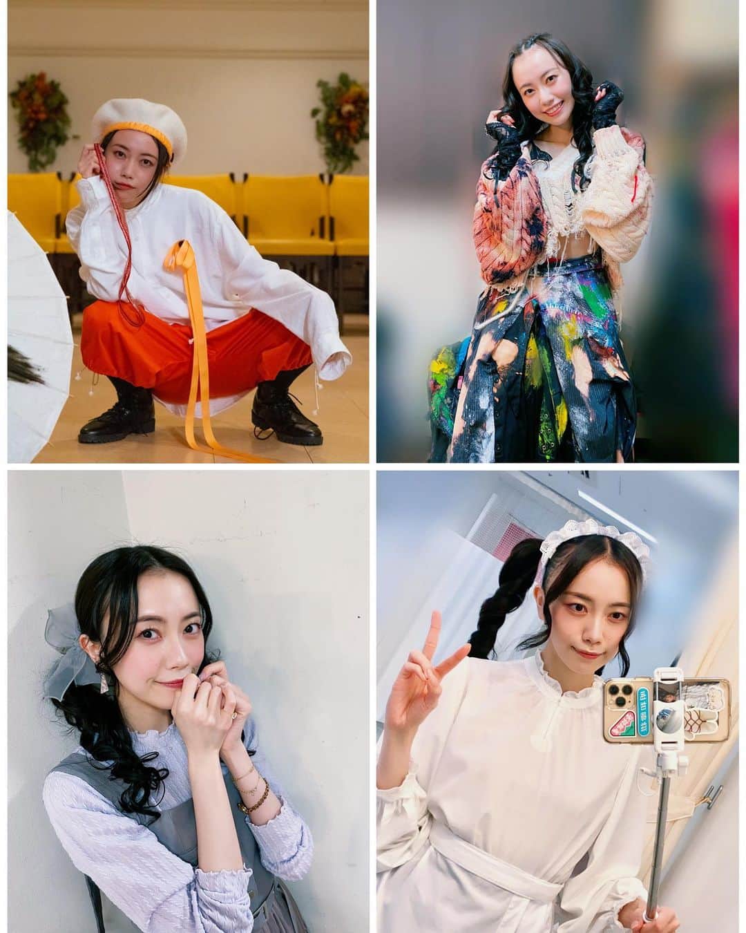 齋藤明里のインスタグラム：「.  【2022年まとめ】 舞台 『朝シェイクスピア 30分でわかるマクベス』 『愛しのボカン』 『朱の人』 『フォーティンブラス』 『人生が、はじまらない』 『野鴨-Vildanden-』 『禁猟区』  映画 『文豪ストレイドッグス BEAST』  Youtube 『ほんタメ』  素敵な作品ばかりでした👸🏻 ありがとうございました！」