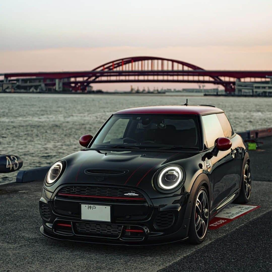 MINI Japanのインスタグラム