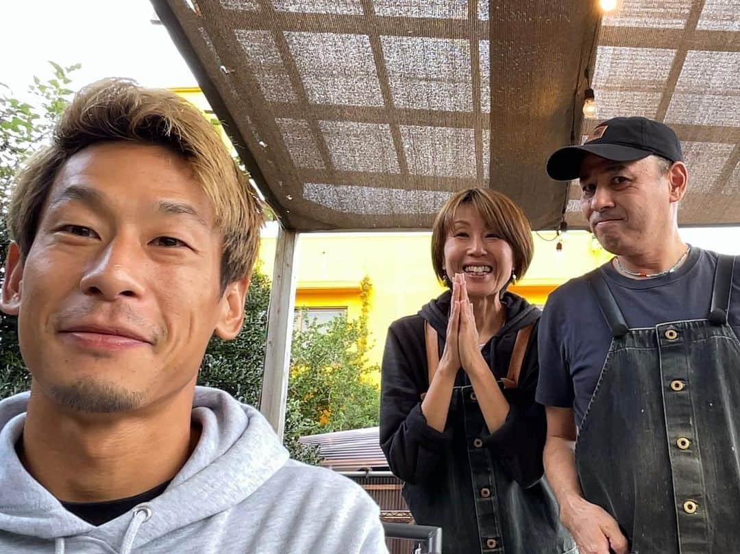 田中恵太さんのインスタグラム写真 - (田中恵太Instagram)「2022年で住み慣れた沖縄を離れることになりました。沖縄での沢山の素晴らしい出会いに感謝して、また鳥取でも自分らしくやっていこうと思います！これからもよろしくお願いします！ #fc琉球#田中恵太#ガイナーレ鳥取#ズッ友」12月31日 18時20分 - t.katy13