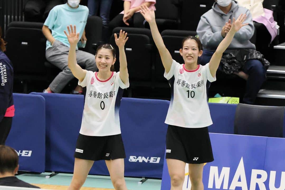 松山奈未のインスタグラム：「. . . 今年も1年、応援ありがとうございました🙇🏻‍♀️  全日本総合に出場したい気持ちはとても強かったですが、今回は棄権する形となってしまいました。1年走りきれなかった悔しさを繰り返さないように、強くなって戻ってきたいと思います‼︎  今年も1年、沢山の応援ありがとうございました🐯 来年もこれからもシダマツを、そして再春館製薬所チームを応援していただけると嬉しいです🥹🤍 2023年もよろしくお願いします🐰」