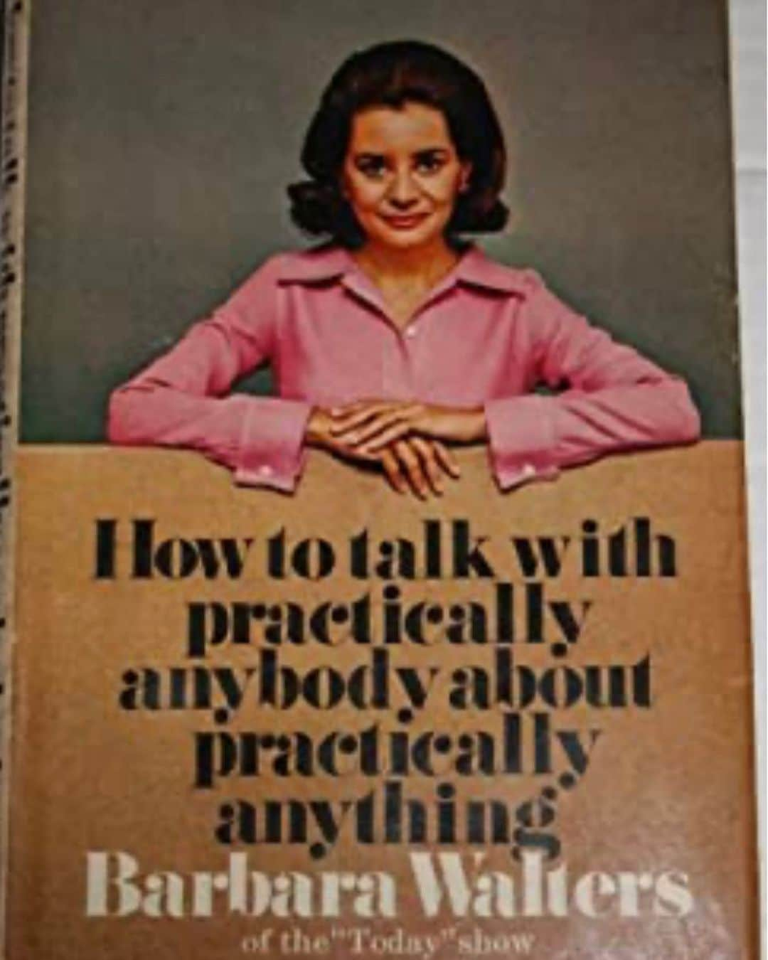 キャロル・ラドジウィルのインスタグラム：「I found this book at a garage sale in the early 80s. I was still in high school and had no clue what I would do with my life. This book was the first inkling I had to become a journalist. I wasn't even sure what it meant only that I would be like her. I would learn how to talk to people. I would learn how to ask good questions. I learned that everyone wants to tell their story, no matter the joys or hardships.   I admired Barbara Walters for as long as I can remember. My first day as an intern at 20/20 is legit still one of the best days of my life.  I am forever grateful to Barbara and all the  newswomen who came after her and showed me and thousands of other young girls that we too could succeed in the male dominated world of network news.   To an epic woman, Rest in Peace. 🙏♥️ #barbarawalters」