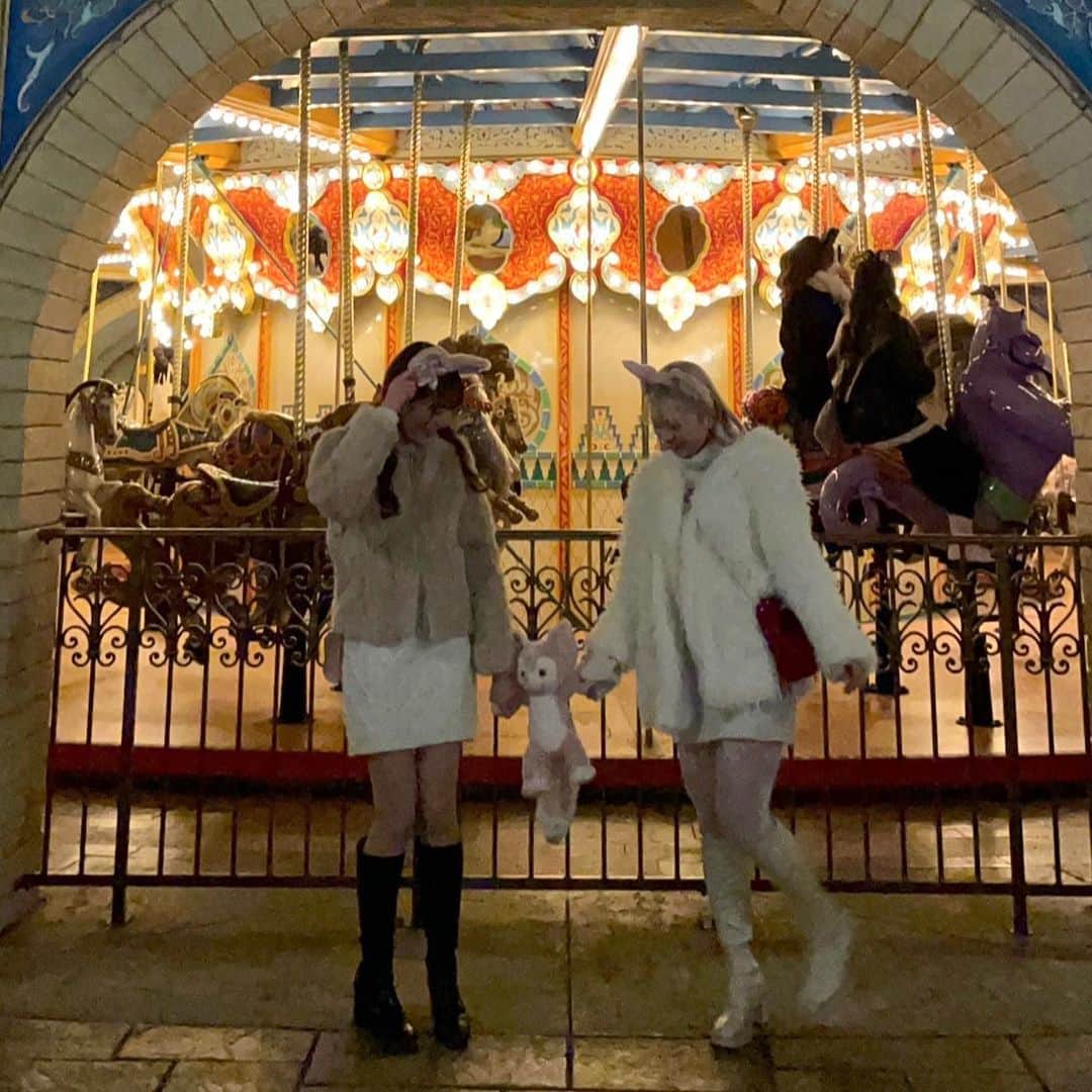 のインスタグラム：「何回いってもだいすき🫶🏻」
