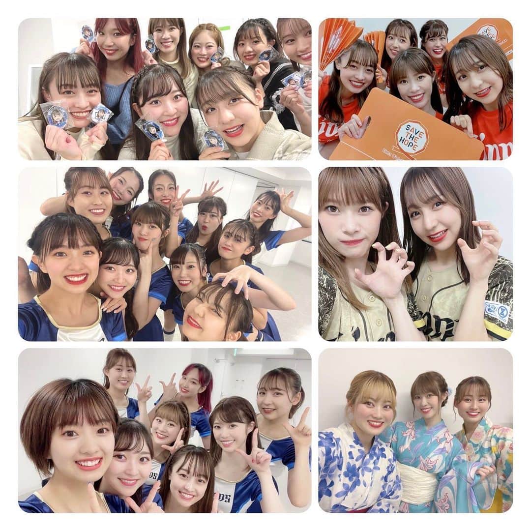 のインスタグラム：「2022/12/31🎈  今年の思い出を写真で振り返ります❣️ Instagramのフォロー、コメント、いつも本当にありがとうございます🥰  来年は今年よりもたくさんのファンの皆さまと触れ合えますように🙏🏻💫  さらにパワーアップしたエンターテイメントをお届けするので、楽しみにしていてくださいね♩  今年もたくさんの応援ありがとうございました！ 良いお年をお迎えください✨  #bluelegends #seibulions #埼玉西武ライオンズ」