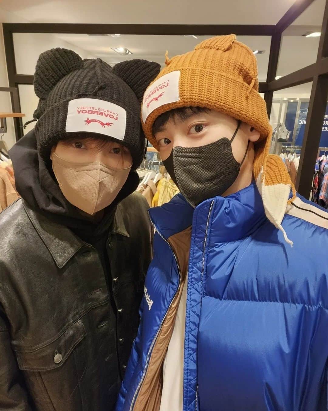 チャニョル さんのインスタグラム写真 - (チャニョル Instagram)「어흥」12月31日 18時50分 - real__pcy