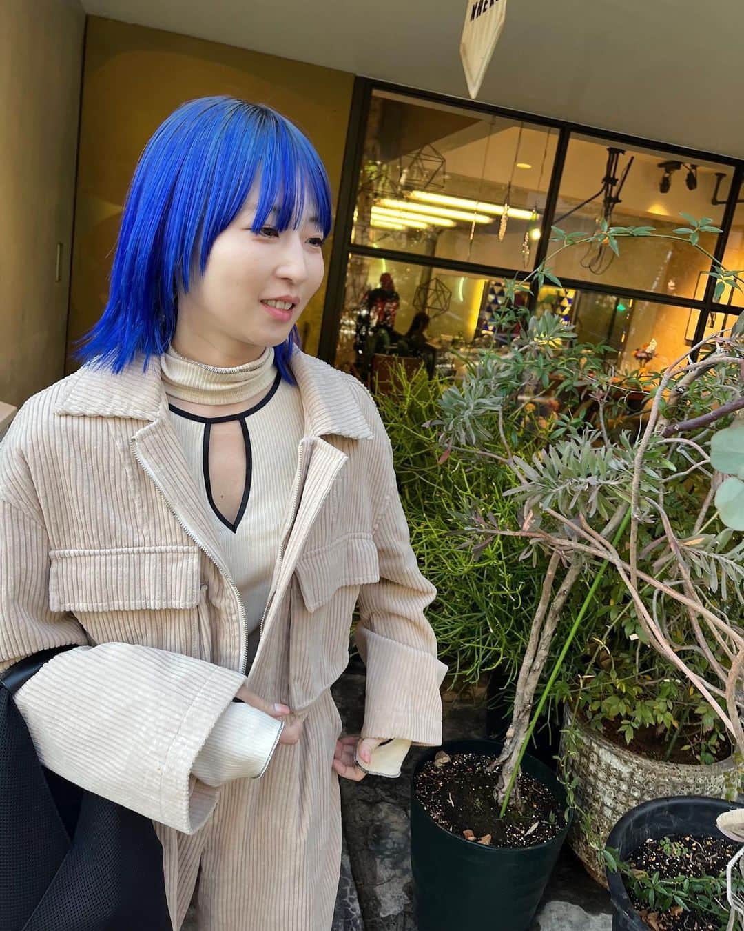 PORINのインスタグラム：「CDJたのしみ🐇 ことしも1年ありがとう〜ii 年越しそばたーべよ」