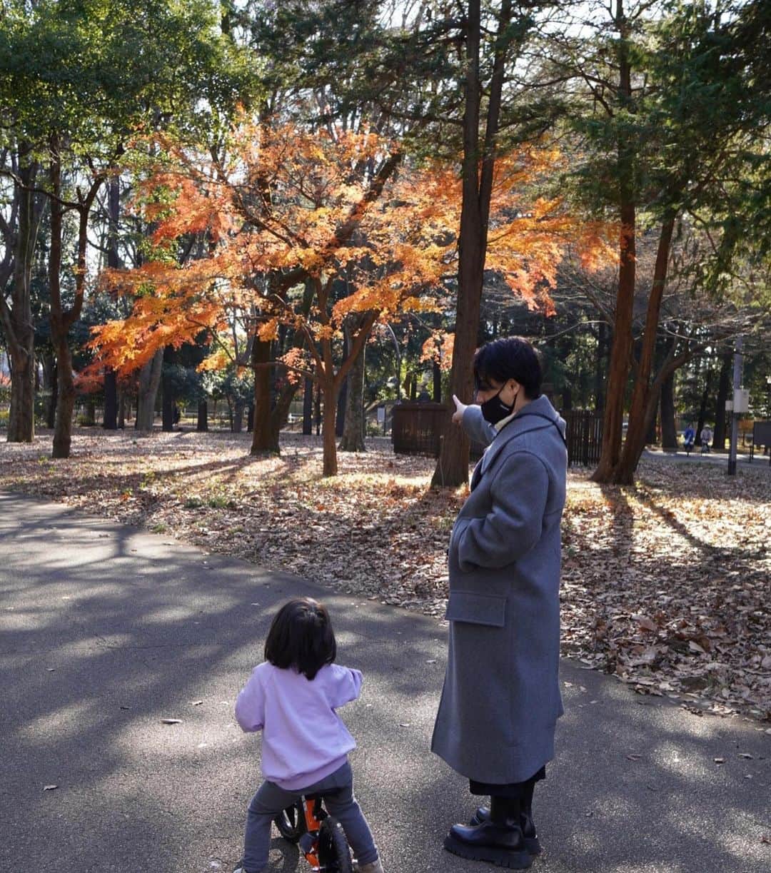 武田祐介さんのインスタグラム写真 - (武田祐介Instagram)「先日、息子氏3歳になりました。 わんぱくです。 また一年元気に育っておくれ。」12月31日 14時37分 - yusuke_takeda_
