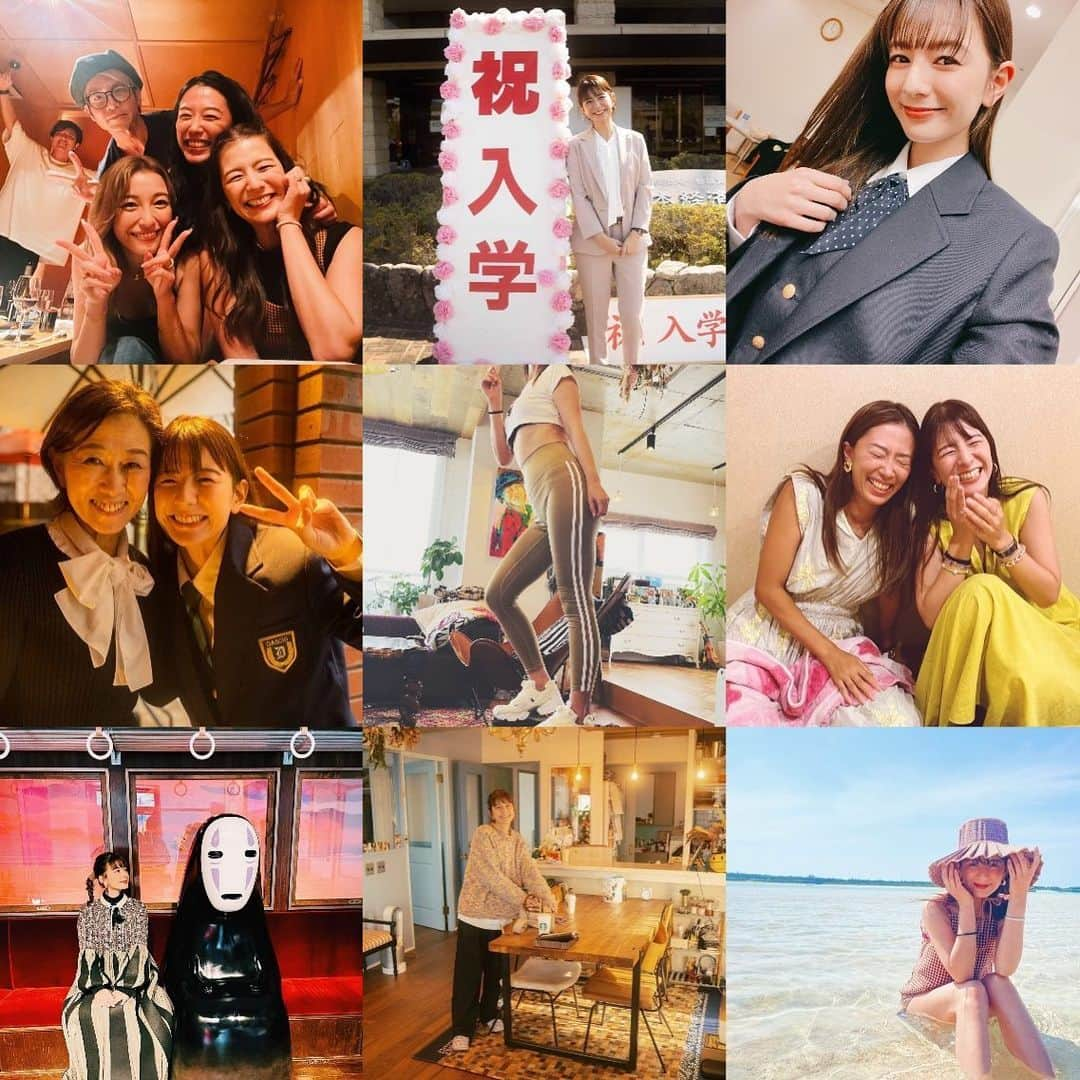 スザンヌさんのインスタグラム写真 - (スザンヌInstagram)「皆様今年も大変お世話になりました🙇‍♀️  #top92022 に振り返ってもらうと 何十年ぶりに#ヘキサゴン 青春を共に過ごした友たちと会えたり🥰 #35歳の高校生 を無事卒業できたり 大学に入学したり（今レポート真っ最中😂） ダイエットに勤しんだり（これは永遠課題）  と出逢ってくれた支えてくれたみんなのおかげでほんとにこれ今年の話し？ってくらい 充実した毎日を過ごさせてもらいました🫶 本当にありがとう🙏💕  泣きそうになるくらいしあわせで嬉しいことも ひっくり返るくらい悲しくて驚いたことも 年の瀬の今は、全てわたしにとってはなくてならなかった大切な出来事だったんだなぁと思います。  2022年も残り数時間 今年を振り返って感謝の気持ちいーっぱいに過ごします🫶 いつもインスタ見てくれてコメントくれたり、みんなからここでたくさんの愛をもらいました！ 心からありがとう🥺❤️  2023年もよろしくお願いします🥰 よいお年をお迎えください🫶」12月31日 16時15分 - suzanneeee1028