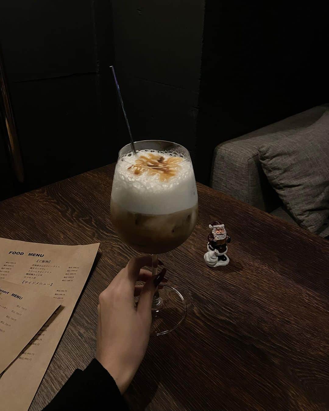 さなべいびーのインスタグラム：「𖠚ᐝ」
