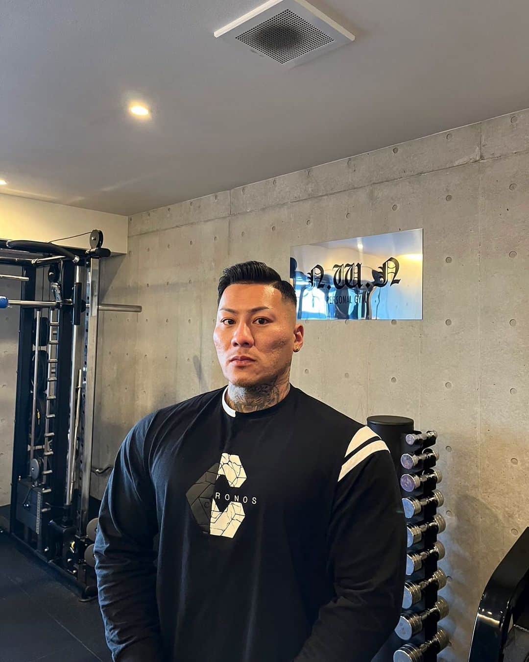 中村直輝のインスタグラム