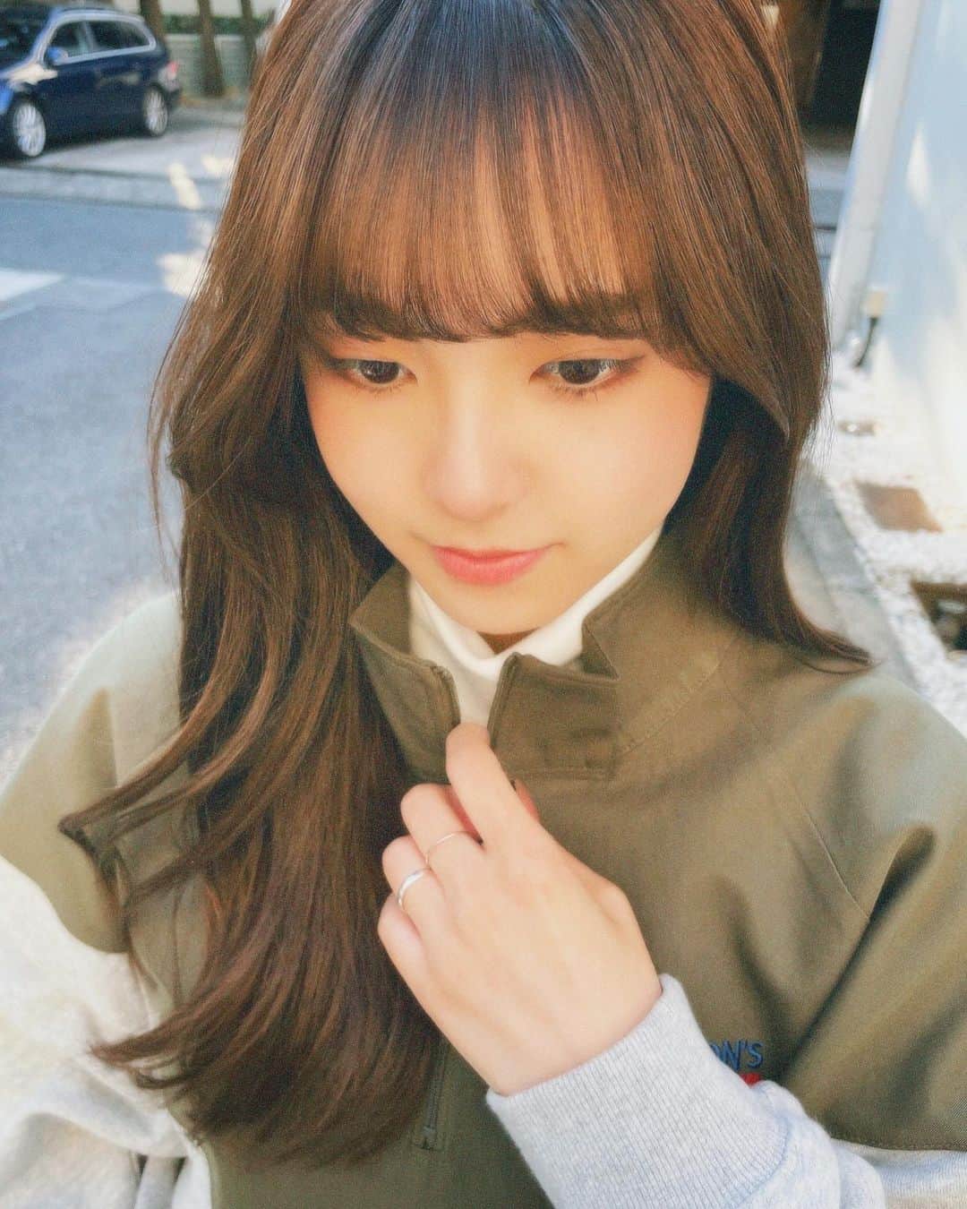 和田優香のインスタグラム：「2022年もありがとうございました🙇💗  #얼스타그램 #셀스타그램 #옷스타얼스타그램그램 #오오티디」