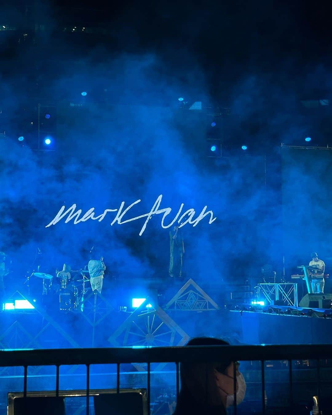 Mark さんのインスタグラム写真 - (Mark Instagram)「New Years Countdown! See you all tonight 🎆」12月31日 17時10分 - marktuan