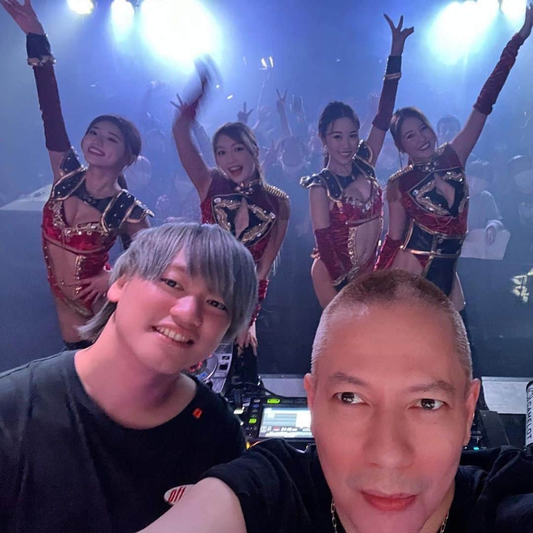 CYBERJAPAN Staffのインスタグラム