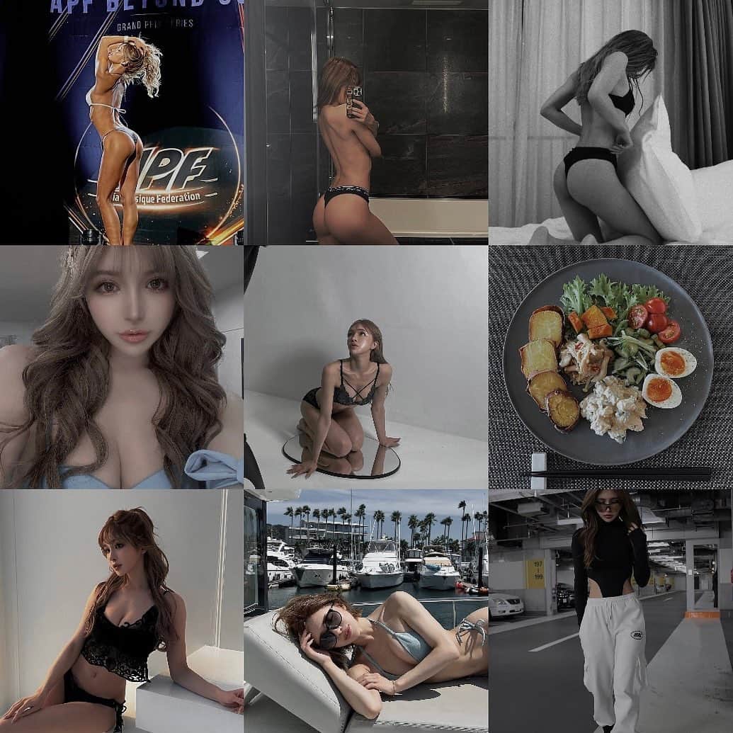 小原優花のインスタグラム：「今年も1年ありがとうございました🥰✨  山あり谷あり乗り越えながら、クリニックの立ち上げもあり仕事にボディメイクに駆け抜けた1年でした！🏃‍♀️  大変な事もありましたが、ただこうして周りの方への感謝と来年に向けて前向きな気持ちで年を越せる事が本当にありがたいです🙇‍♀️  そして今年は色んな方にも会えてとっても幸せでした☺️💗  2022年も残り数時間…🥺  皆様どうぞ良いお年をお迎えください🐇✨」