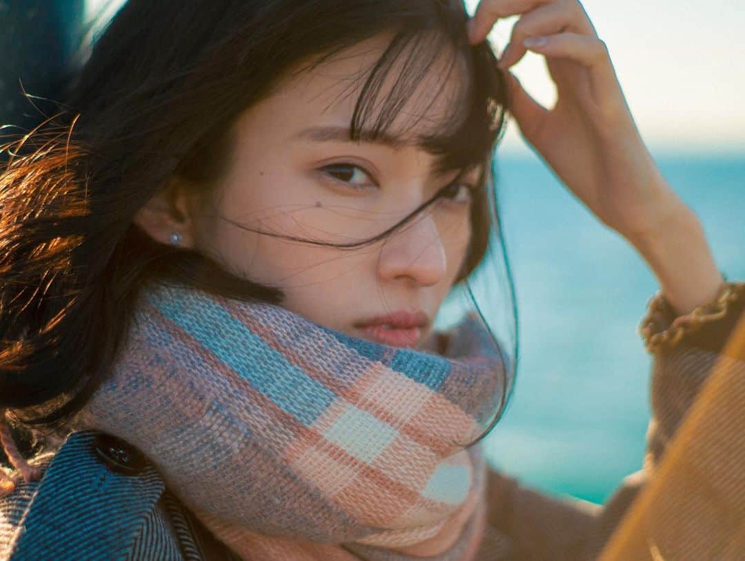 駒形咲希のインスタグラム：「❤︎ 2022年ありがとうございました 素敵な出会いがたくさんの一年でした😌 来年も良い一年になりますように！ みなさん良いお年を〜🥳 . . camera:@shohei_ogura1204」
