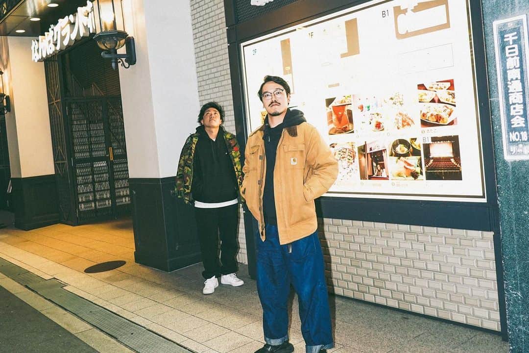 中村遊直のインスタグラム：「#2022 #ナイス年越し迎えようぜ！」