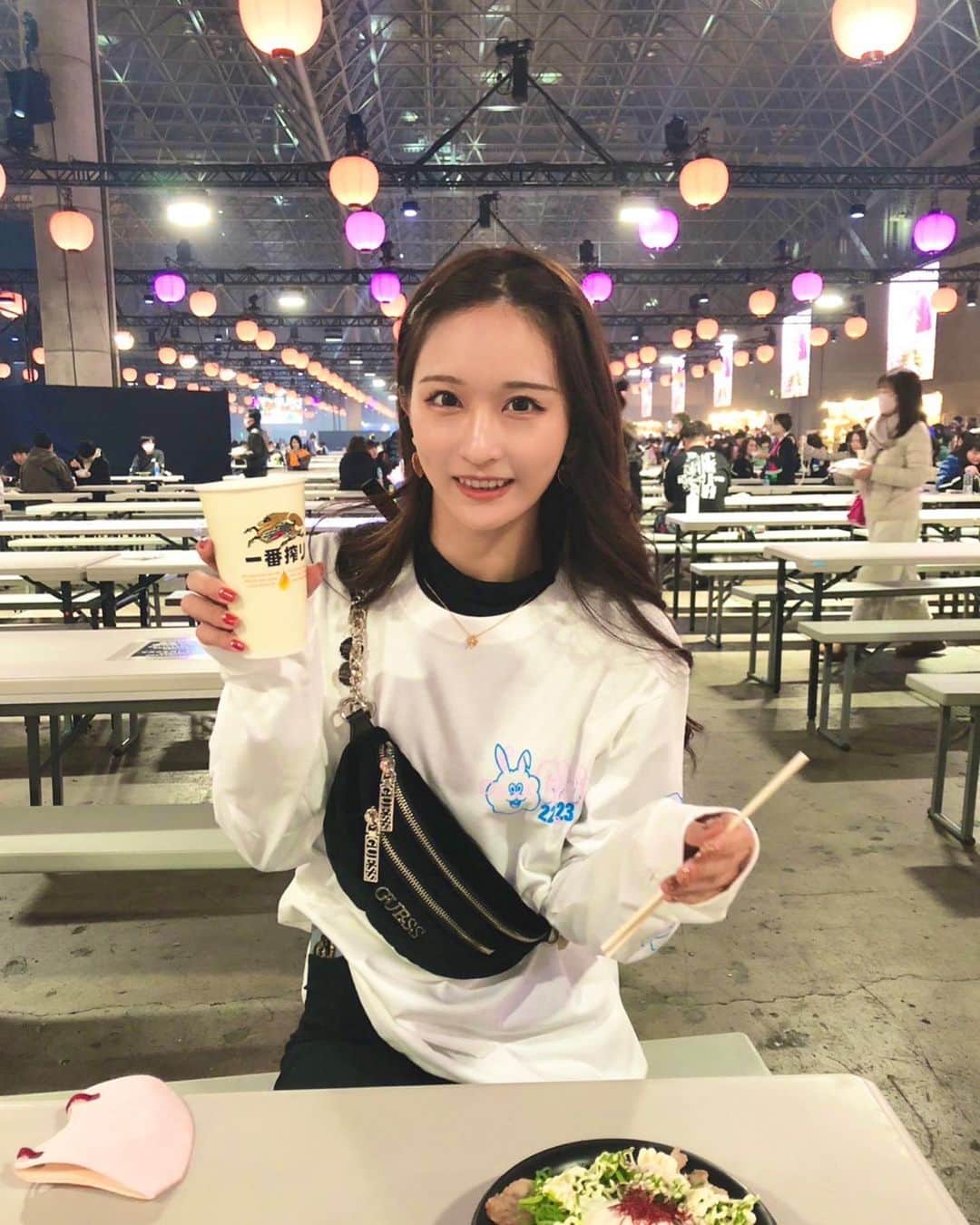 間宮みやのインスタグラム