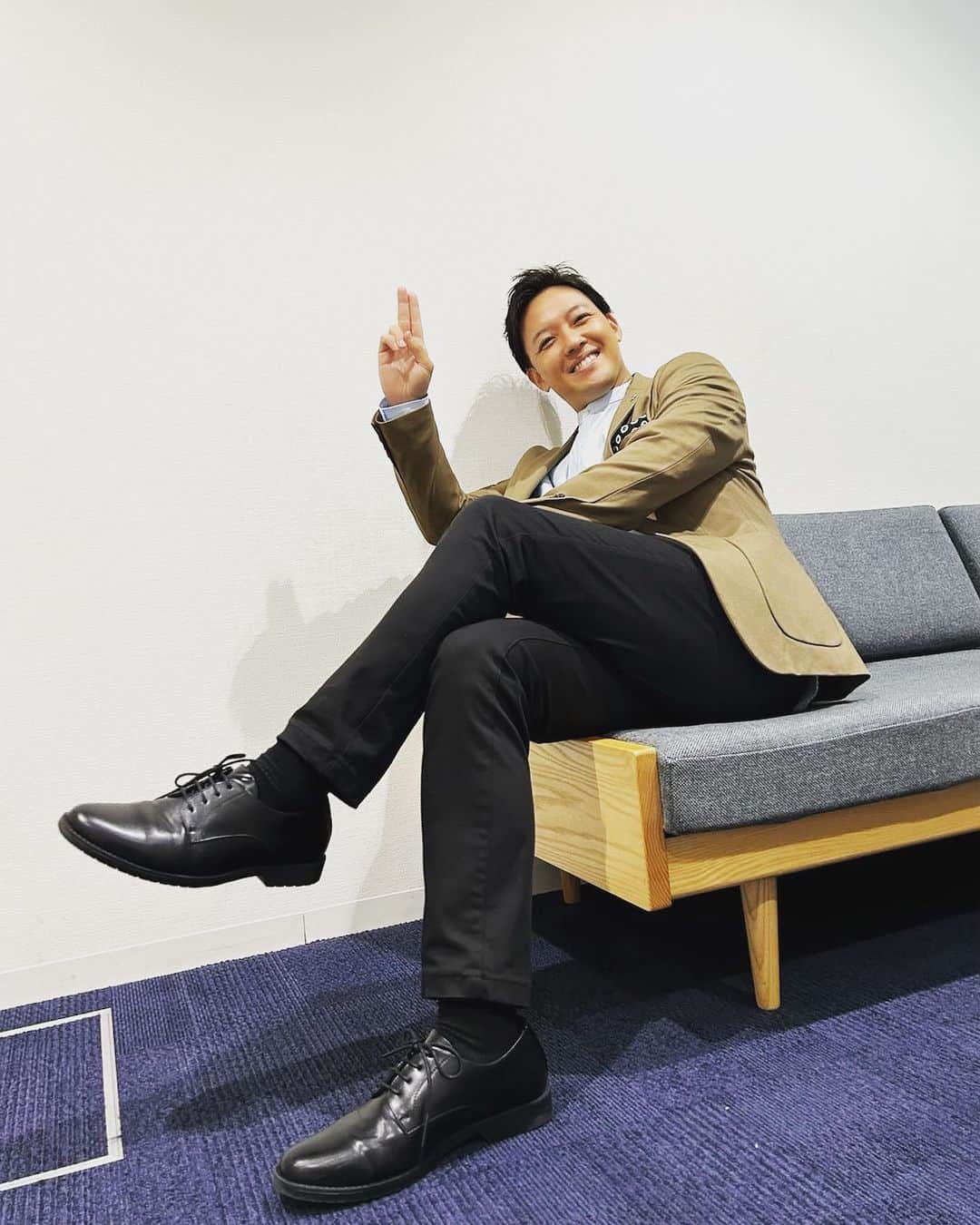 立田恭三さんのインスタグラム (立田恭三tatsuta.ytv)