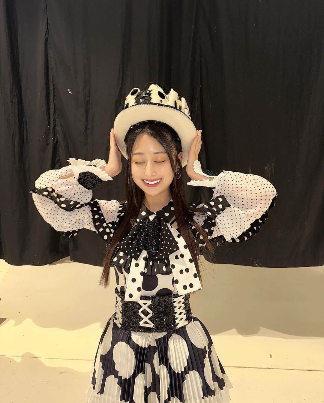 吉橋柚花のインスタグラム：「2022年ありがとうございました！ 自分の"好きなこと"に沢山向き合えた一年でした。来年も頑張る☺︎」