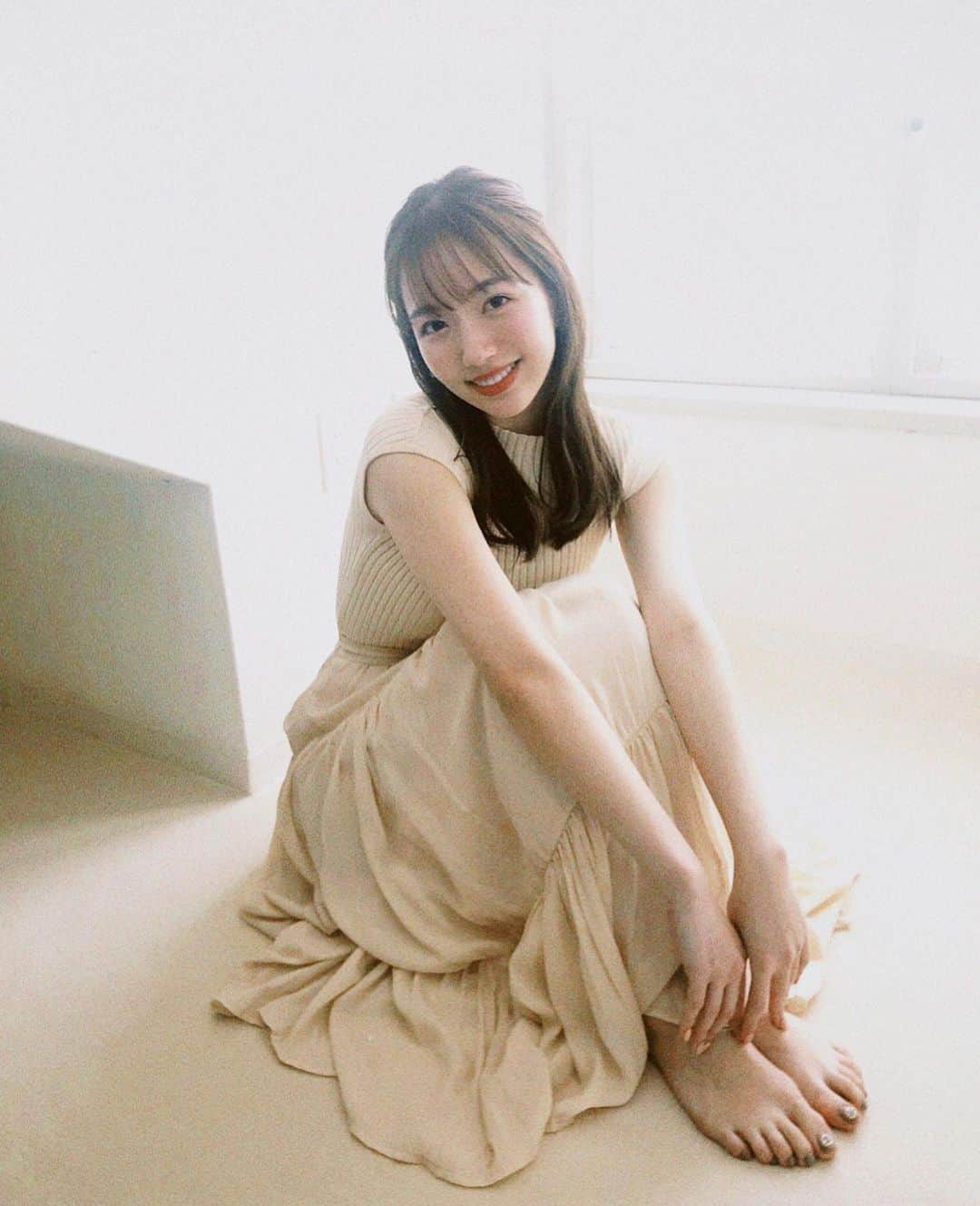 刈川くるみ　脚 