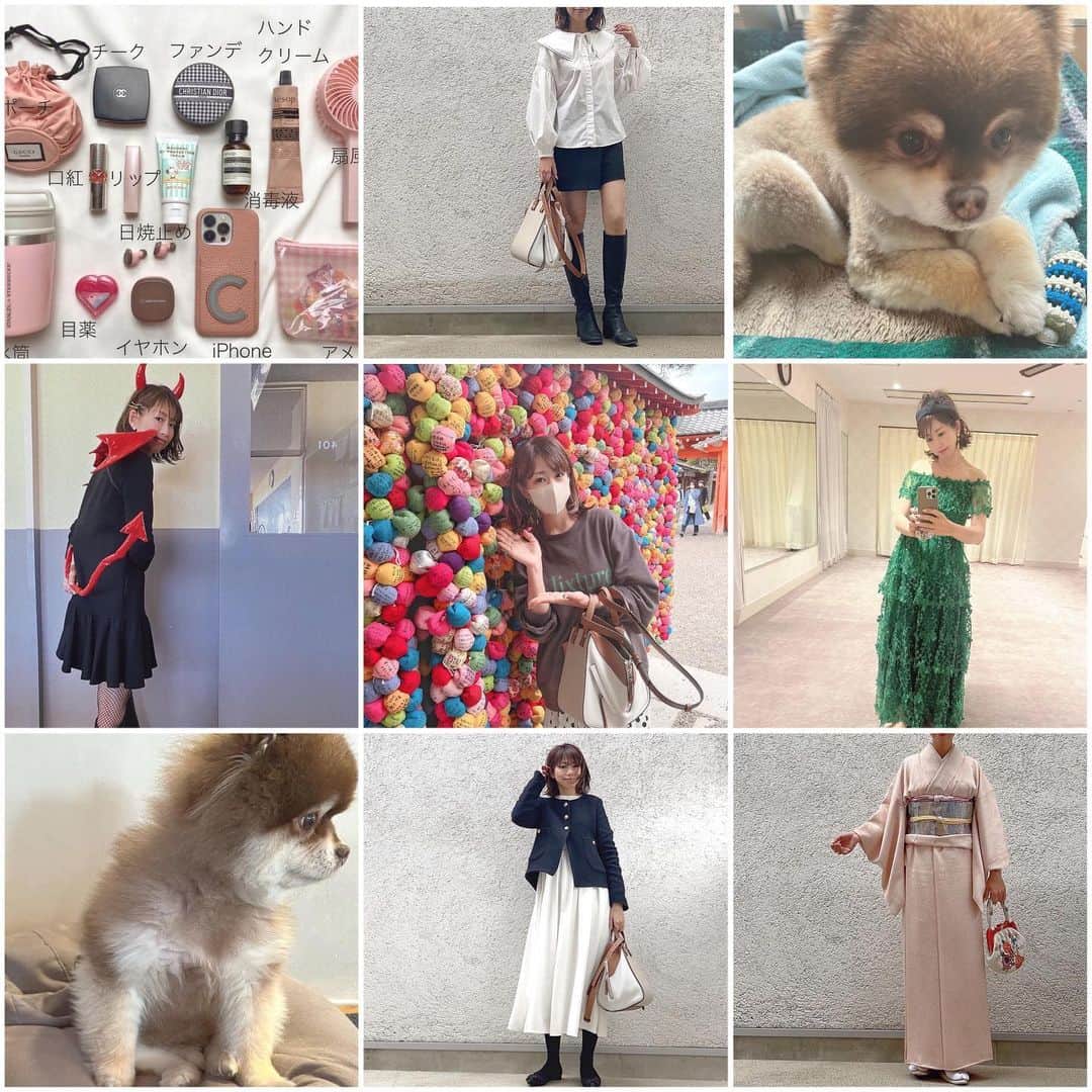 chiiika124のインスタグラム