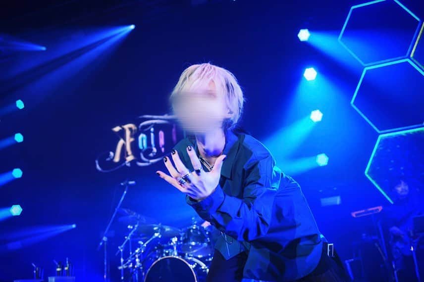 しゆんさんのインスタグラム写真 - (しゆんInstagram)「1st Live Tour ZeppNamba」12月31日 20時46分 - shiyun928