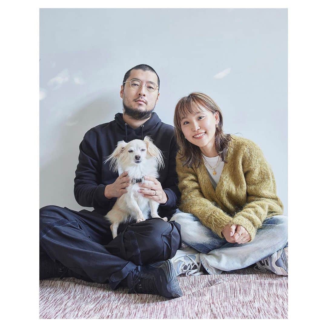 佐野円香さんのインスタグラム写真 - (佐野円香Instagram)「早いものでseason3へ…！  会社も作ってチーム感増し増し…かな？ 仕事も生活も楽しくやっていきましょう🧞‍♂️🧞‍♀️🐕💕」12月31日 20時55分 - madoka_sa
