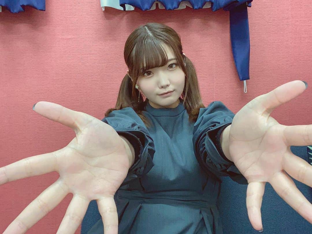 河合陽菜のインスタグラム：「今年も愛してくれてありがとうございます( ^＿^ )♡ 来年は体重落とすぶんもっと愛してください好きでいてください♡♡♡死ぬ時までずっと一緒にいようね♡♡」