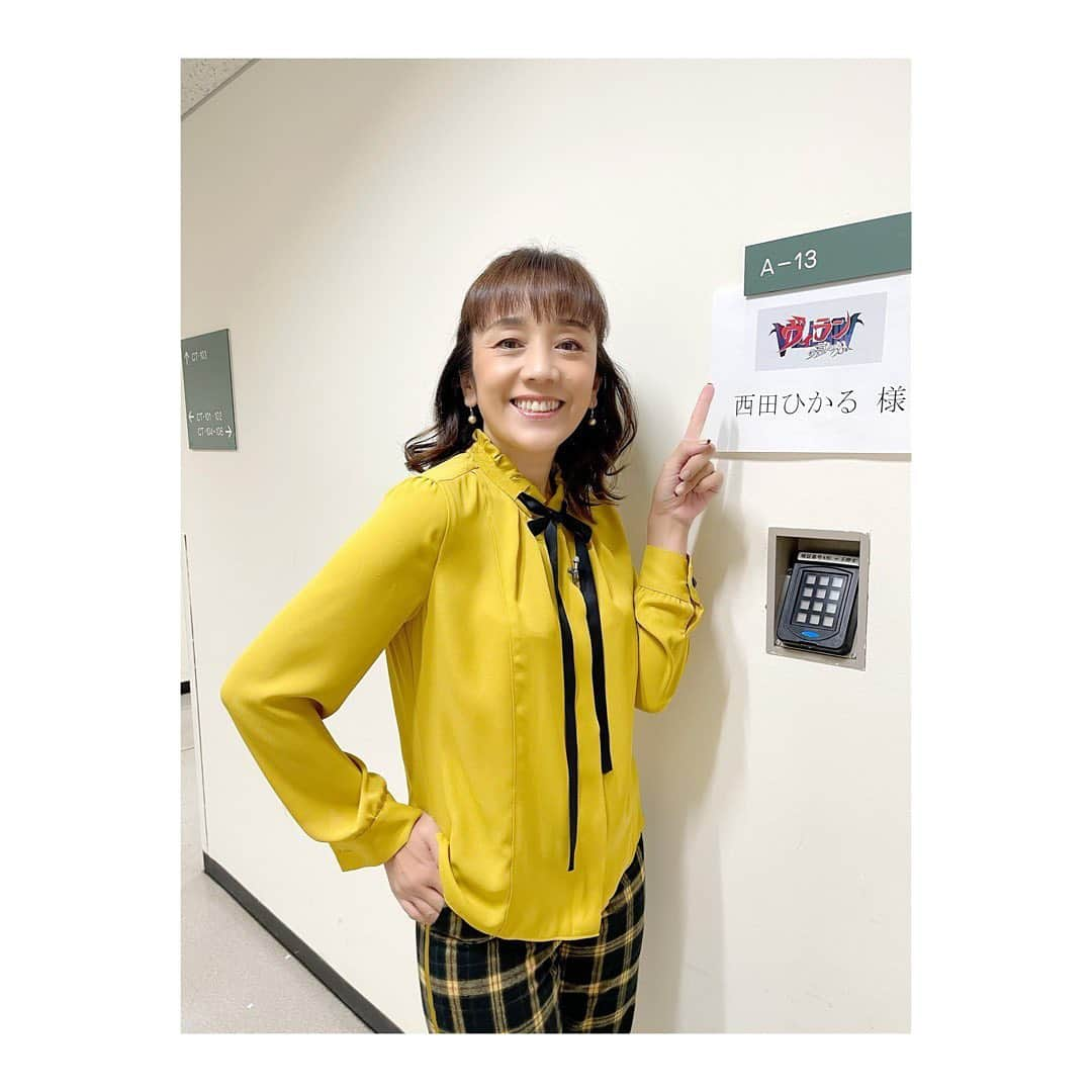 西田ひかるのインスタグラム：「. Eテレ「ヴィランのいい分」　　  #nhk  #eテレ  #西田ひかる #hikarunishida #yukitorii」