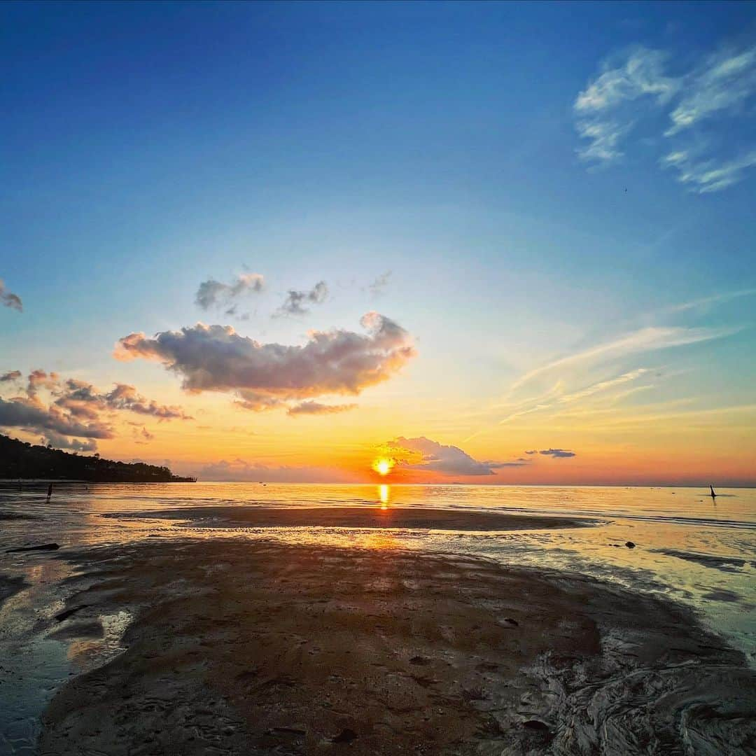 今井夏帆さんのインスタグラム写真 - (今井夏帆Instagram)「今年もありがとうございました🫶 たくさんの素敵な出会いに感謝です☺️ また来年みんなに会えるのを楽しみにしています🙏🌿 良いお年をお迎えください🌅」12月31日 21時38分 - babysantokyo