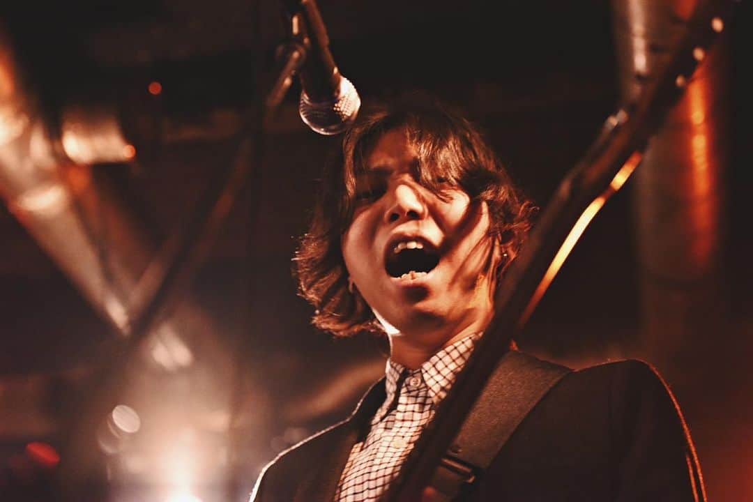 歴史は踊るのインスタグラム：「12/18 「BLUE OUT FESTIVAL 2022」 Photo: @tananasho」