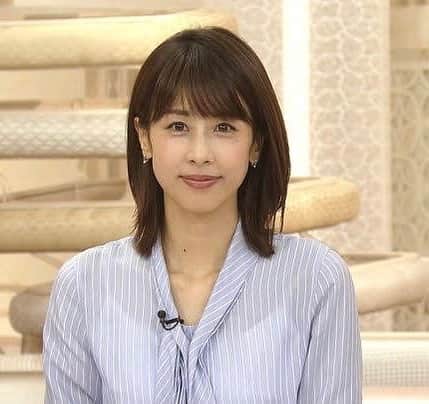 加藤綾子のインスタグラム：「#加藤綾子 #かとうあやこ#かとぱん#人妻#美人#カトパン#女子アナ#フリーアナウンサー #アナウンサー」