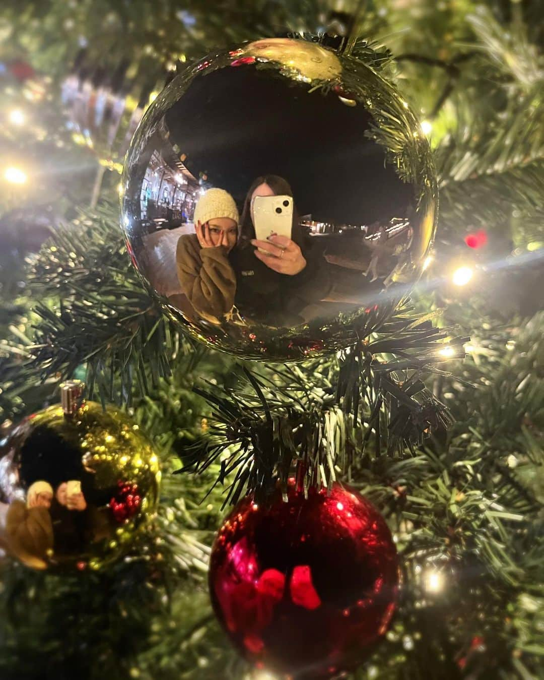 Yukinaさんのインスタグラム写真 - (YukinaInstagram)「12月の旅🎄」12月31日 21時47分 - yukina__1226