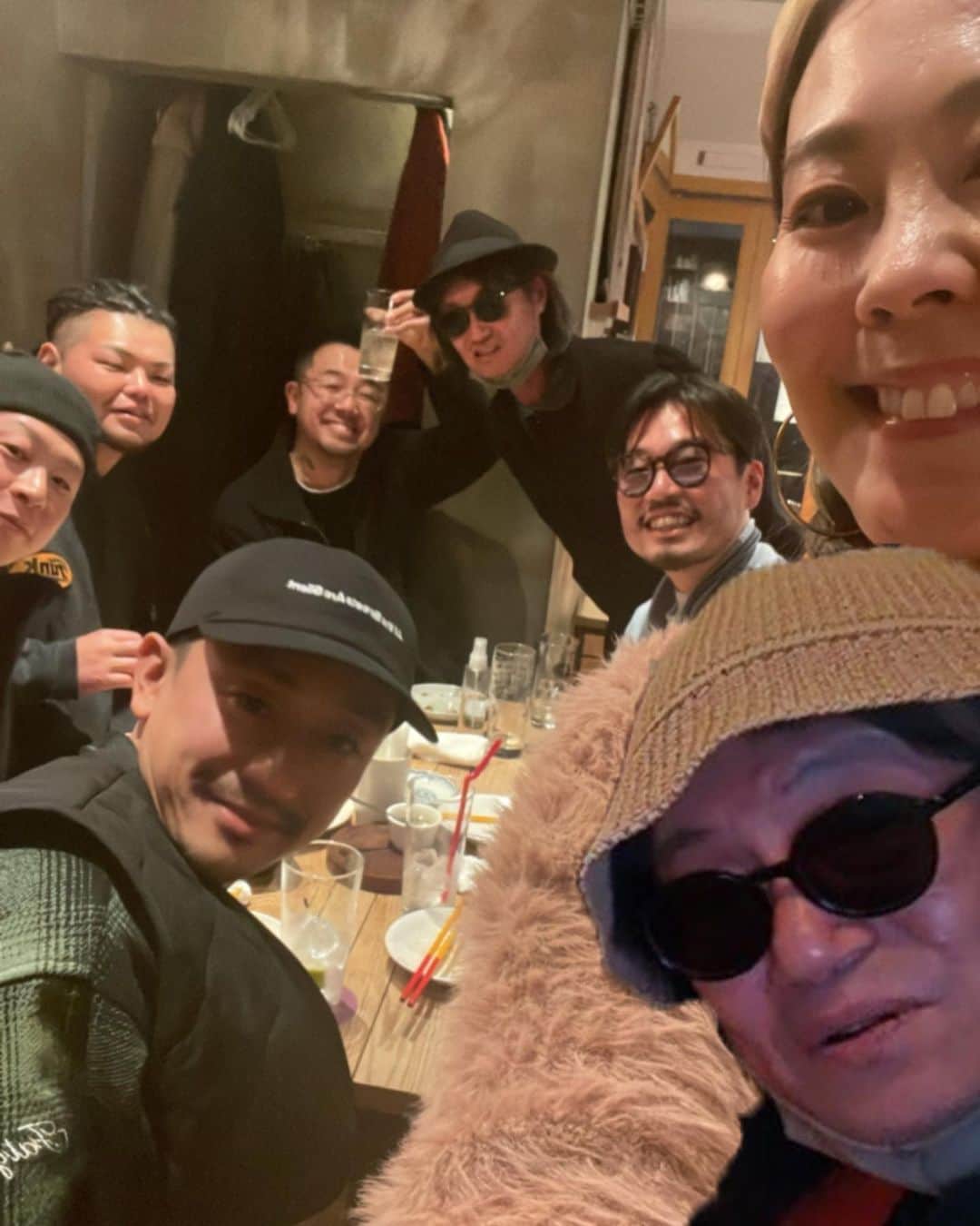 SONOMIのインスタグラム：「念願のチャー写フィルターでご本人様と🥰 #チャー写」
