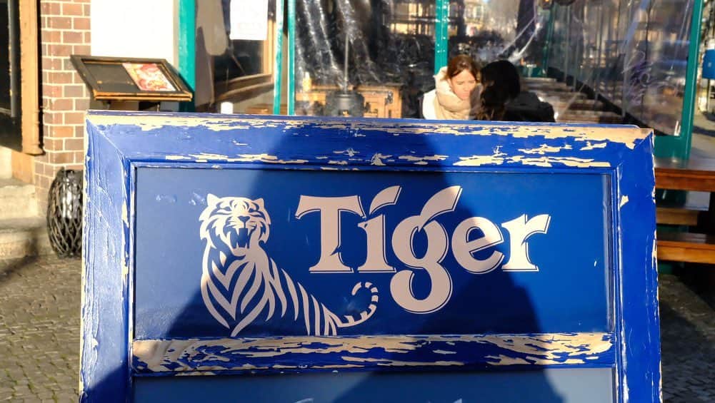 のインスタグラム：「→ぐっばい🐯さん👋🏼 来年も楽しんでこ！ #2022#おつかれさま」