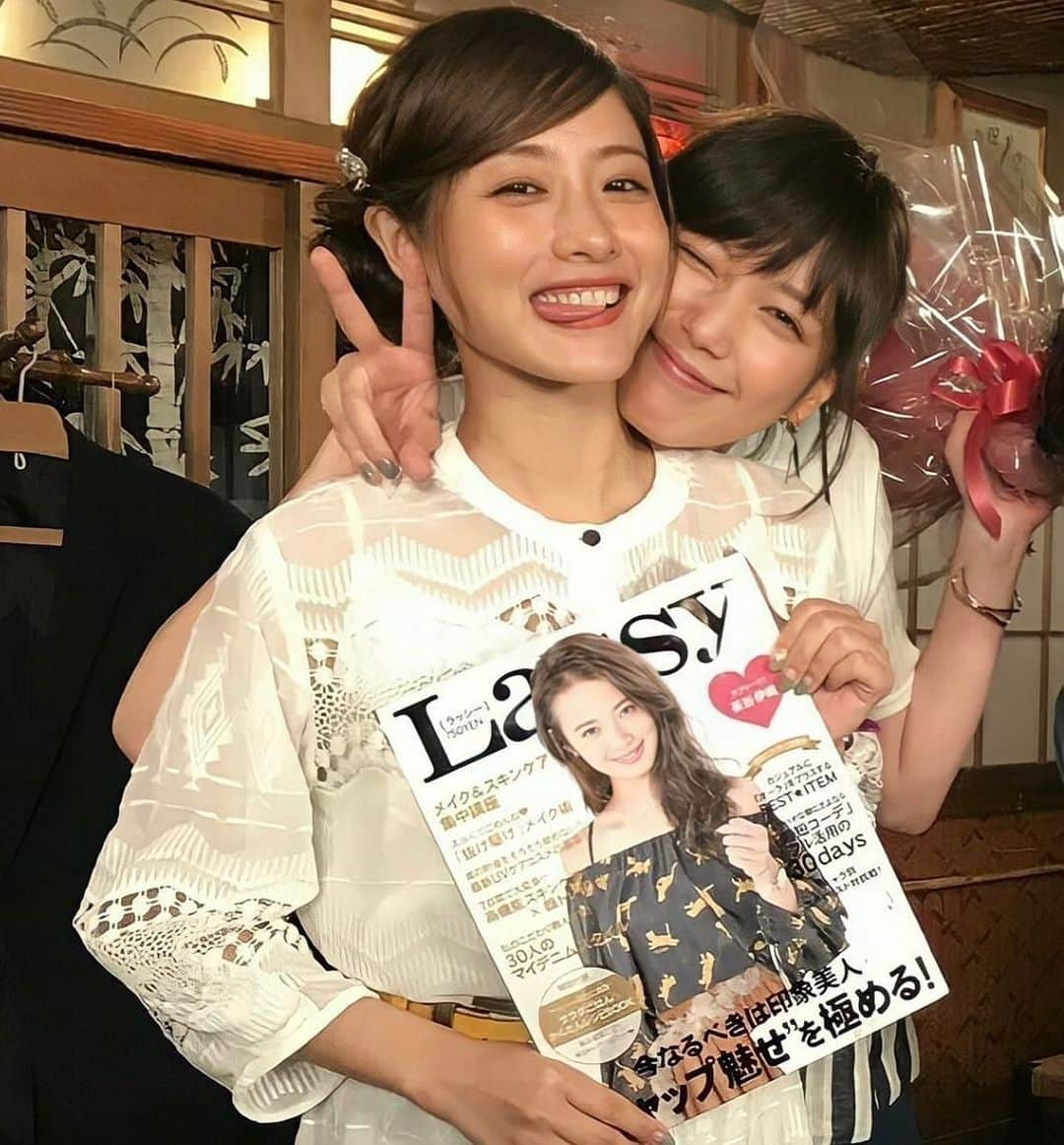 石原さとみ　ファンアカウントのインスタグラム