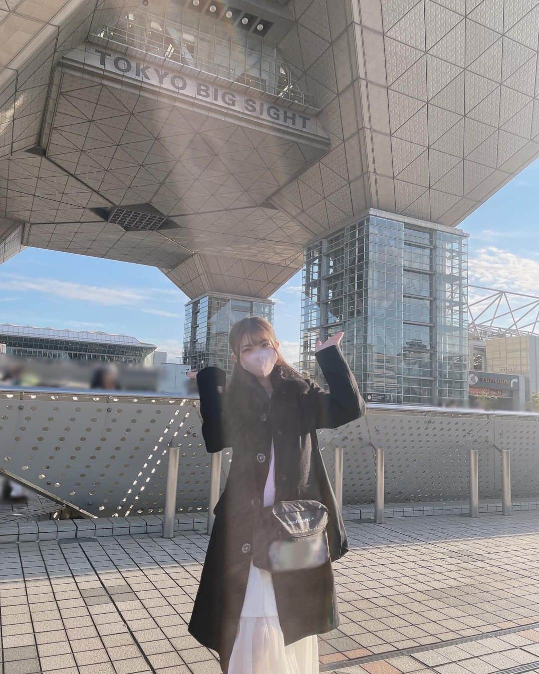 百合香（yurika）のインスタグラム：「本日、コミケに行ってきました！！  久しぶりに参戦できて楽しかった🫶✨  #C101 #コミケ」