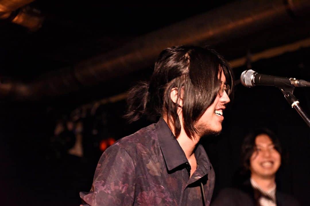 歴史は踊るのインスタグラム：「12/18 「BLUE OUT FESTIVAL 2022」 Photo: @ tananasho」