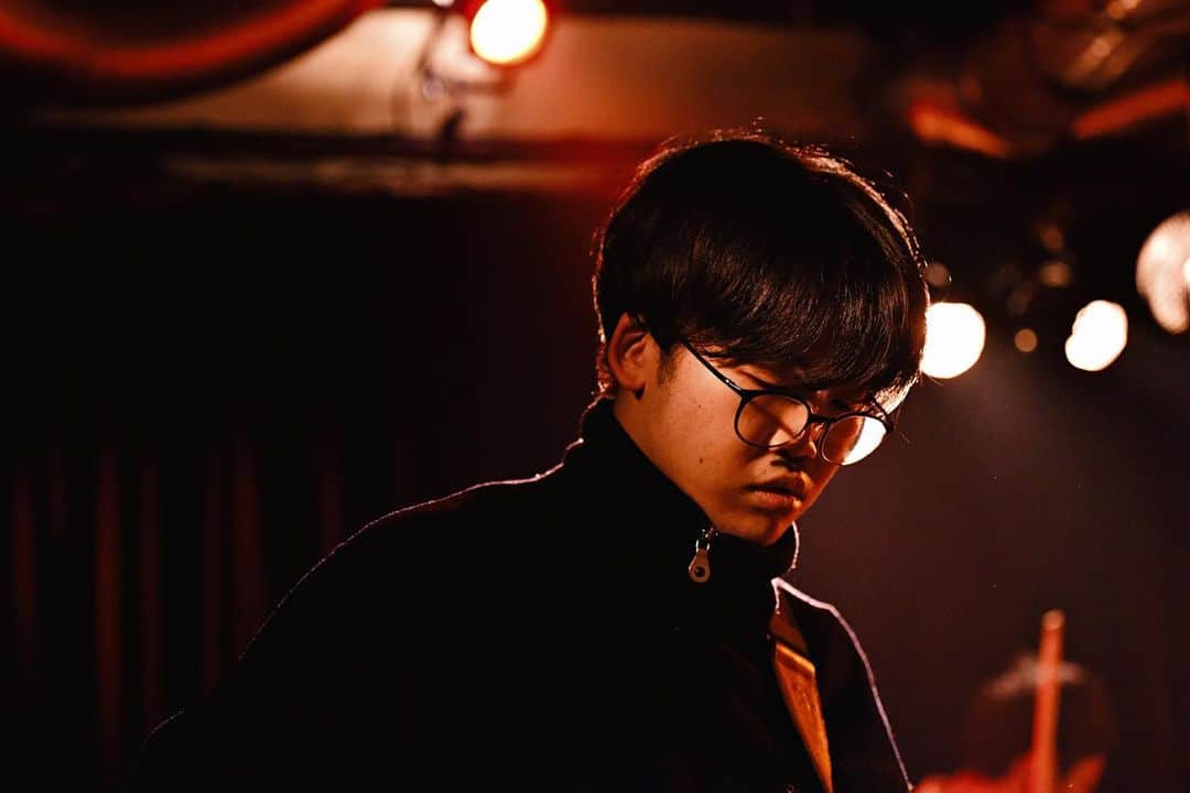 歴史は踊るのインスタグラム：「12/18 「BLUE OUT FESTIVAL 2022」 Photo: @ tananasho」