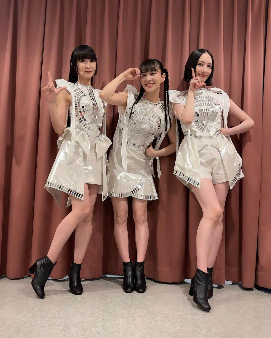 Perfumeのインスタグラム