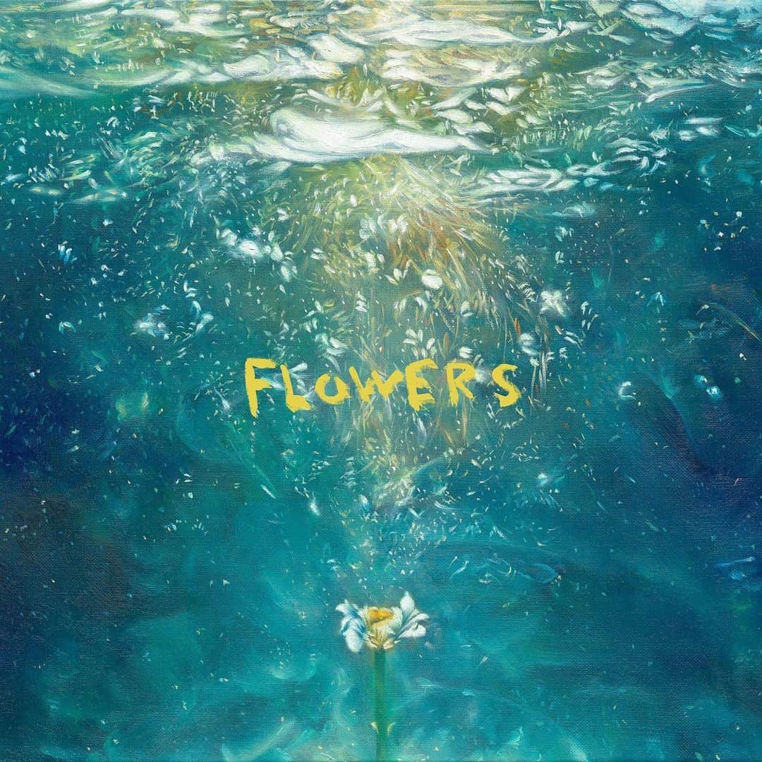 のインスタグラム：「20221214 go!go!vanillas「FLOWERS」 トランペットとフリューゲルホルンで参加させていただきました📯 この作品手にしたとき、何か感極まってわなわなしたよ。 2022年バニラズのみんなにはいろんな景色を見せてもらいました。ありがとうばっかりだし、これからもずっと大好きで応援してる。 #gogovanillas」