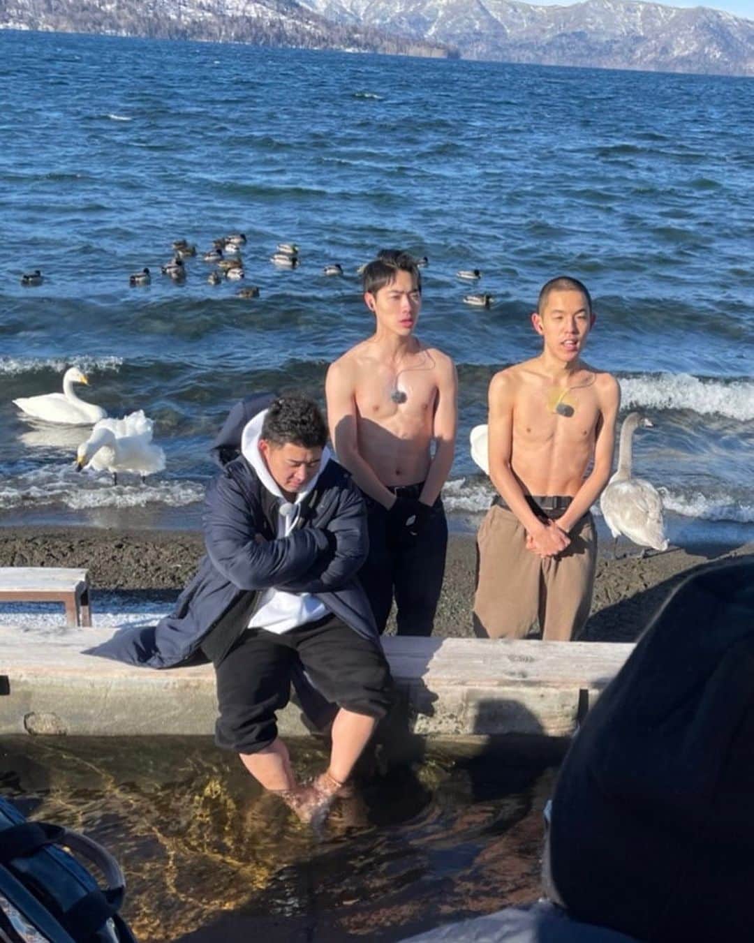 後藤拓実（四千頭身）のインスタグラム：「2022年もありがとうございました。  今年の後藤メドレーです。  来年もよろしくお願いします！」