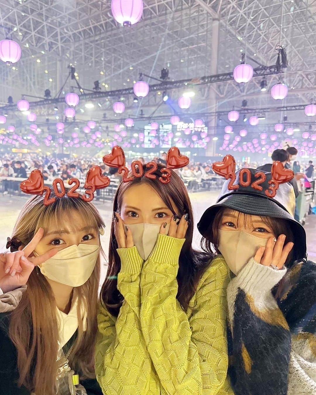 山内あいなのインスタグラム
