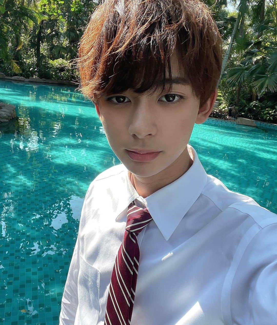 松井大奈のインスタグラム：「この一年は自分にとって貴重な体験ができた一年でした。皆さんの支えなどがあり充実した日々を過ごすことが出来ました！  2022年ありがとうございました！」