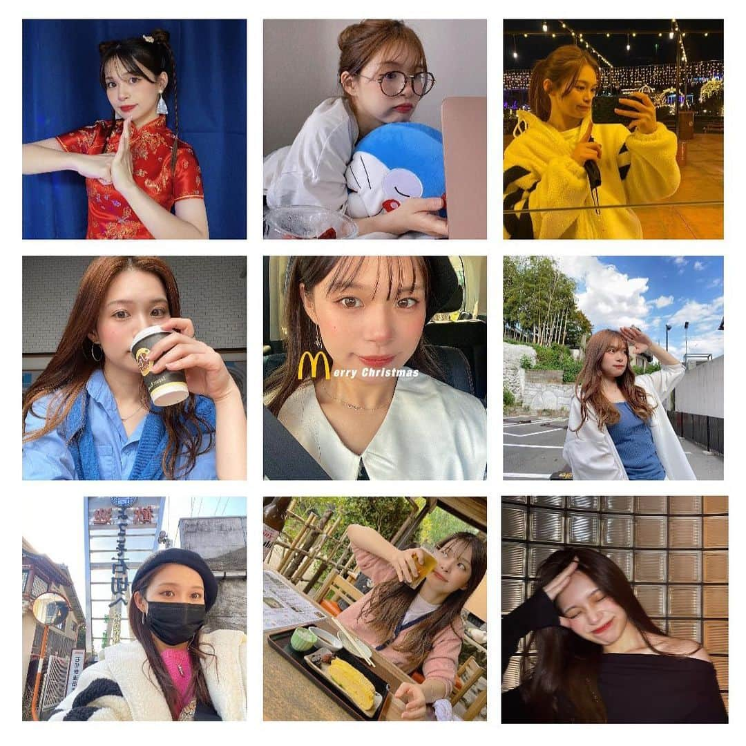 水木あおさんのインスタグラム写真 - (水木あおInstagram)「. 2022年もありがとうございました！  良いお年を😌🫶  #2022 #ありがとう #良いお年を」12月31日 23時09分 - ao.mizuki