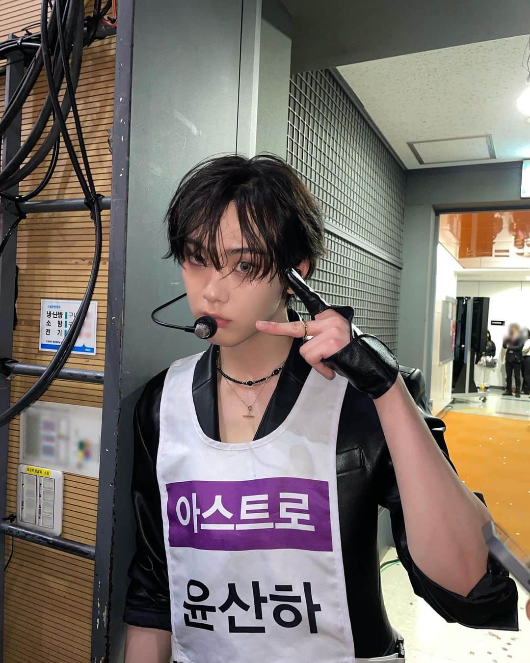 のインスタグラム：「❤️🔫」